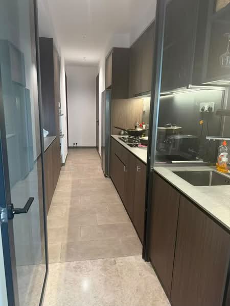 Midtown Modern, 16 Tan Quee Lan Street, 4 Bedrooms, 1,808 sqft, Condominium For Sale, by Ben Lee, 500221304 - Kitchen - PropertyGuru.com.sg