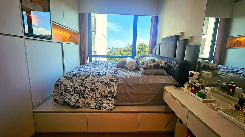Treasure at Tampines, 39 Tampines Lane, 3 Bedrooms, 1,012 sqft, Condominium For Sale, by James Yeo, 500221305 - Bedroom - PropertyGuru.com.sg