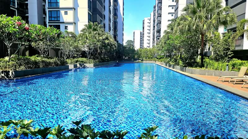 Treasure at Tampines, 39 Tampines Lane, 3 Bedrooms, 1,012 sqft, Condominium For Sale, by James Yeo, 500221305 - Exterior - PropertyGuru.com.sg