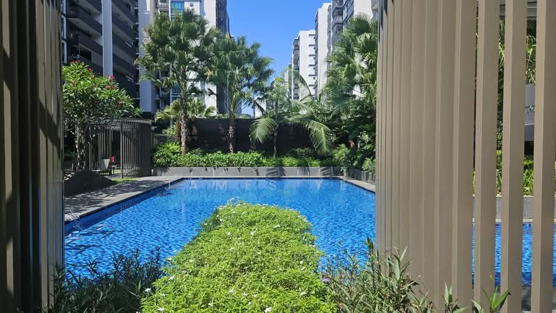 Treasure at Tampines, 39 Tampines Lane, 3 Bedrooms, 1,012 sqft, Condominium For Sale, by James Yeo, 500221305 - Pool - PropertyGuru.com.sg