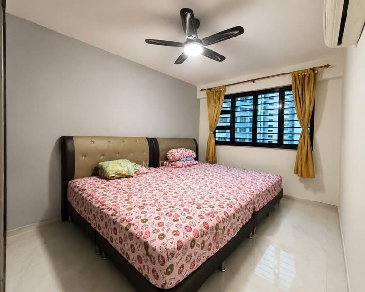 417A Fernvale Link, 417A Fernvale Link, 3 Bedrooms, 1,001 sqft, HDB Flat For Sale, by Sindy Lin, 500221307 - Master Bedroom - PropertyGuru.com.sg
