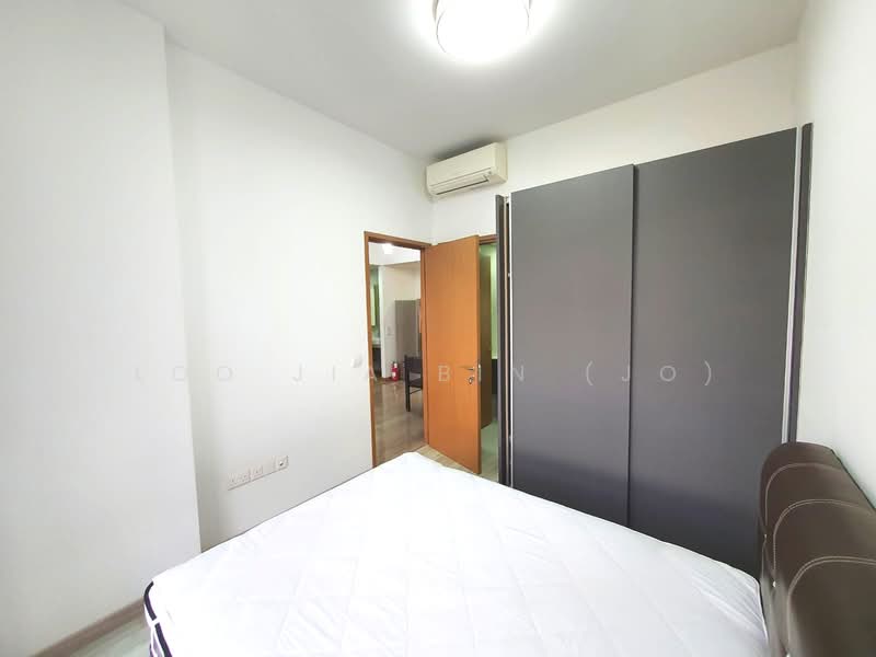 Lakeville, 1 Jurong Lake Link, 2 Bedrooms, 753 sqft, Condominium For Rent, by Loo Jia Bin (Jo), 500221312 - Bedroom - PropertyGuru.com.sg