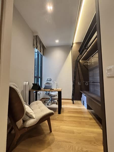 Buckley Classique, 11 Buckley Road, Newton / Novena, 3 Bedrooms, 1,410 sqft, Condominium For Sale, by Sherry Ong, 500221314 - Study - PropertyGuru.com.sg
