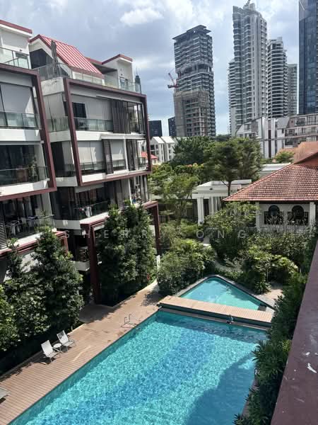 Buckley Classique, 11 Buckley Road, Newton / Novena, 3 Bedrooms, 1,410 sqft, Condominium For Sale, by Sherry Ong, 500221314 - Exterior - PropertyGuru.com.sg
