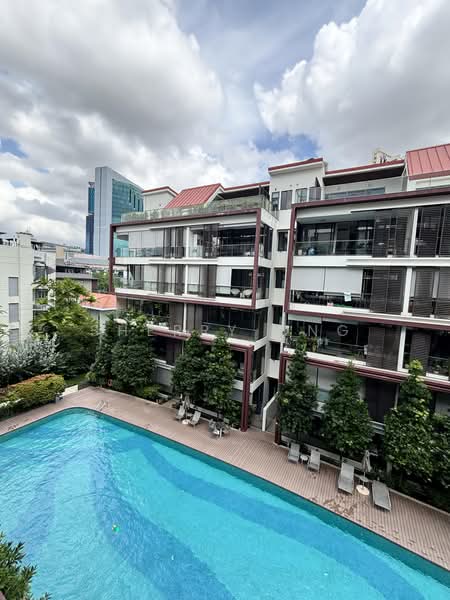 Buckley Classique, 11 Buckley Road, Newton / Novena, 3 Bedrooms, 1,410 sqft, Condominium For Sale, by Sherry Ong, 500221314 - Exterior - PropertyGuru.com.sg