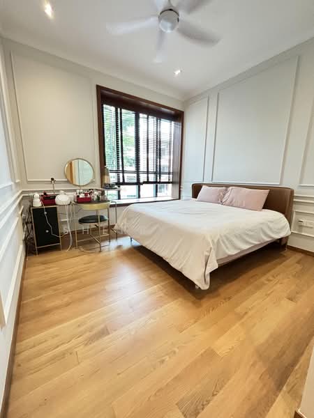 Buckley Classique, 11 Buckley Road, Newton / Novena, 3 Bedrooms, 1,410 sqft, Condominium For Sale, by Sherry Ong, 500221314 - Master Bedroom - PropertyGuru.com.sg