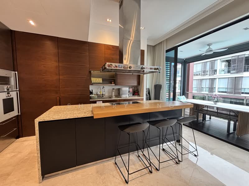 Buckley Classique, 11 Buckley Road, Newton / Novena, 3 Bedrooms, 1,410 sqft, Condominium For Sale, by Sherry Ong, 500221314 - Kitchen - PropertyGuru.com.sg