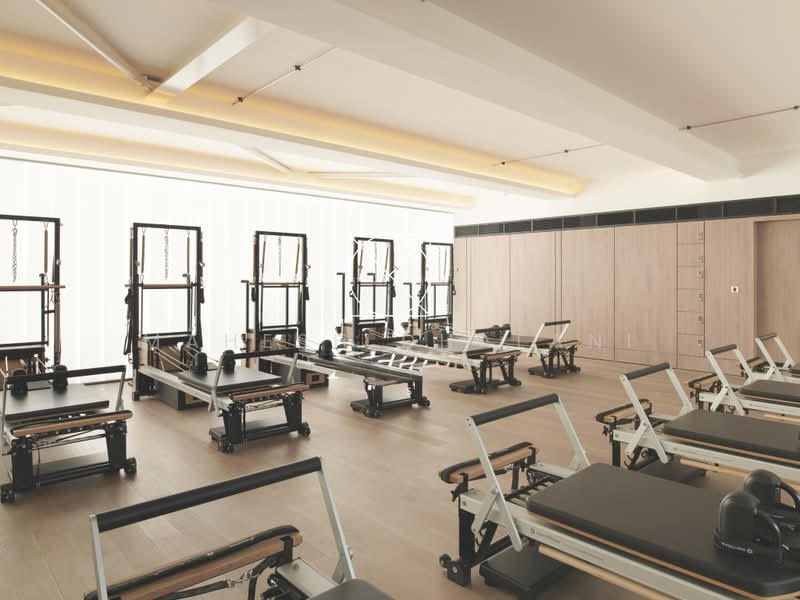 Rare Road Facing Ground Floor Commercial Space in Potong Pasir, Tai Thong Crescent, Macpherson / Potong Pasir, 1,787 sqft, Other Retail For Rent, by Mahesh Dhalani, 500221315 - Gym - CommercialGuru.com.sg