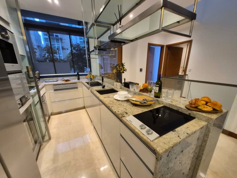 Seahill, West Coast Crescent, 4 Bedrooms, 3,574 sqft, Town House For Sale, by Serene Chua 蔡芝玲, 500221316 - Kitchen - PropertyGuru.com.sg