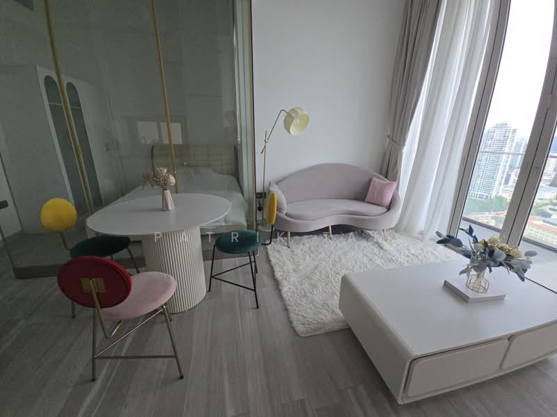 Kallang Riverside, 51 Kampong Bugis, 1 Bedroom, 517 sqft, Condominium For Sale, by Patrik Tam, 500221318 - Bedroom - PropertyGuru.com.sg