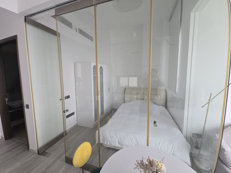 Kallang Riverside, 51 Kampong Bugis, 1 Bedroom, 517 sqft, Condominium For Sale, by Patrik Tam, 500221318 - Bedroom - PropertyGuru.com.sg