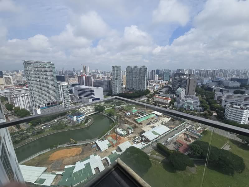 Kallang Riverside, 51 Kampong Bugis, 1 Bedroom, 517 sqft, Condominium For Sale, by Patrik Tam, 500221318 - Exterior - PropertyGuru.com.sg
