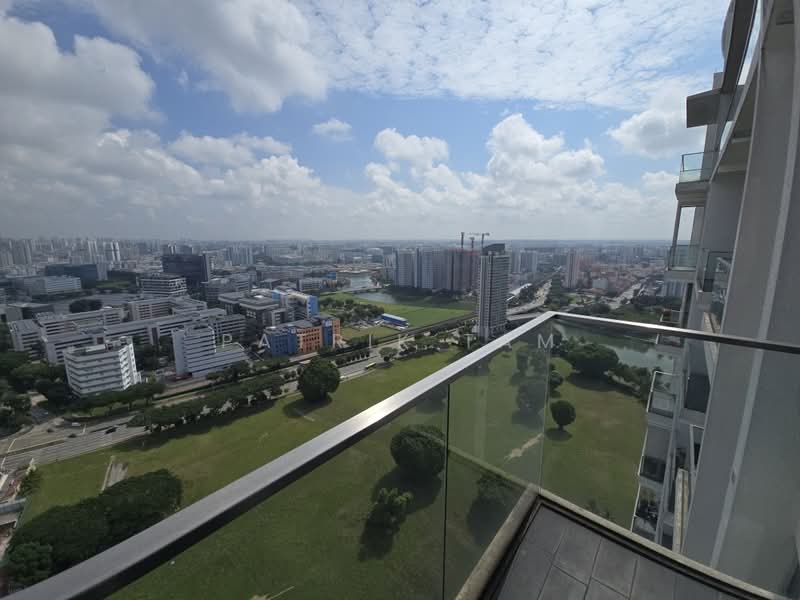 Kallang Riverside, 51 Kampong Bugis, 1 Bedroom, 517 sqft, Condominium For Sale, by Patrik Tam, 500221318 - View - PropertyGuru.com.sg