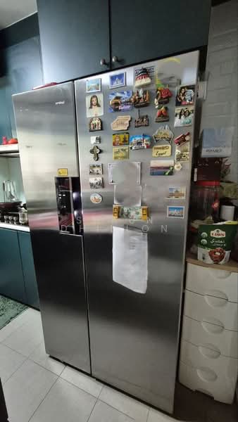 265 Bishan Street 24, 265 Bishan Street 24, Room Rental, 200 sqft, HDB Flat For Rent, by Shaun Dhillon, 500221320 - Kitchen - PropertyGuru.com.sg