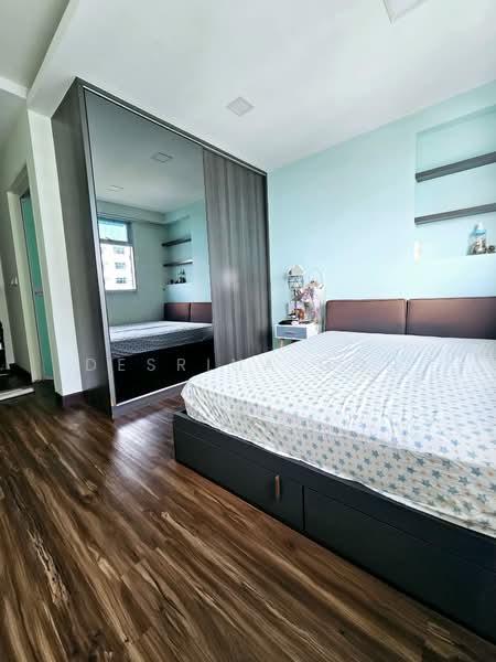 572 Choa Chu Kang Street 52, 572 Choa Chu Kang Street 52, Dairy Farm / Bukit Panjang / Choa Chu Kang, Room Rental, 150 sqft, HDB Flat For Rent, by Desrina Goh, 500221324 - Bedroom - PropertyGuru.com.sg