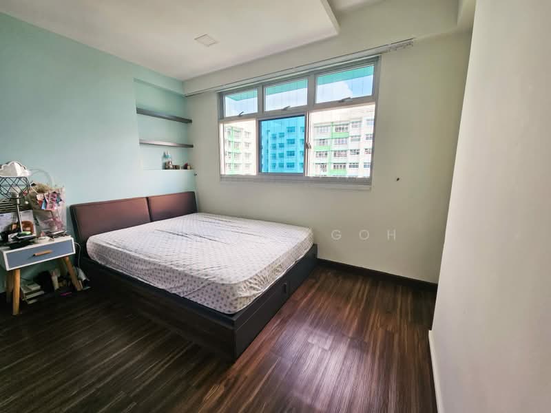 572 Choa Chu Kang Street 52, 572 Choa Chu Kang Street 52, Dairy Farm / Bukit Panjang / Choa Chu Kang, Room Rental, 150 sqft, HDB Flat For Rent, by Desrina Goh, 500221324 - Bedroom - PropertyGuru.com.sg