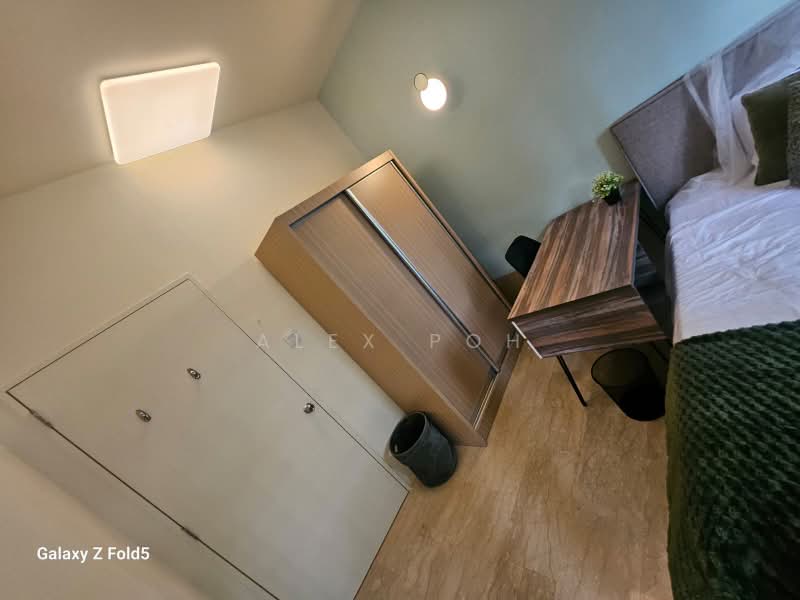 Teresa Ville, 1005 Lower Delta Road, Room Rental, 180 sqft, Condominium For Rent, by Alex Poh, 500221326 - Bedroom - PropertyGuru.com.sg