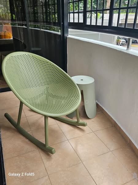 Teresa Ville, 1005 Lower Delta Road, Room Rental, 180 sqft, Condominium For Rent, by Alex Poh, 500221326 - Balcony - PropertyGuru.com.sg