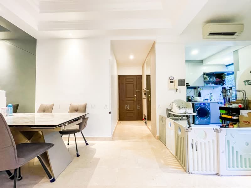 Evelyn Mansions, 20 Evelyn Road, 2 Bedrooms, 797 sqft, Apartment For Sale, by Jermaine Ang, 500221329 - Dining Room - PropertyGuru.com.sg