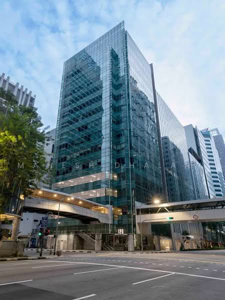 Prime Office Space on Robinson Road, Robinson Road, Boat Quay / Raffles Place / Marina, 2,556 sqft, Office For Rent, by Mahesh Dhalani, 500221332 - Exterior - CommercialGuru.com.sg