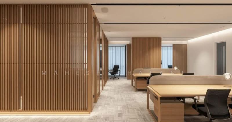 Prime Office Space on Robinson Road, Robinson Road, Boat Quay / Raffles Place / Marina, 2,556 sqft, Office For Rent, by Mahesh Dhalani, 500221332 - Interior - CommercialGuru.com.sg