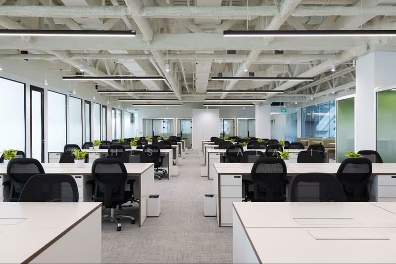 Prime Office Space on Robinson Road, Robinson Road, Boat Quay / Raffles Place / Marina, 2,556 sqft, Office For Rent, by Mahesh Dhalani, 500221332 - Interior - CommercialGuru.com.sg