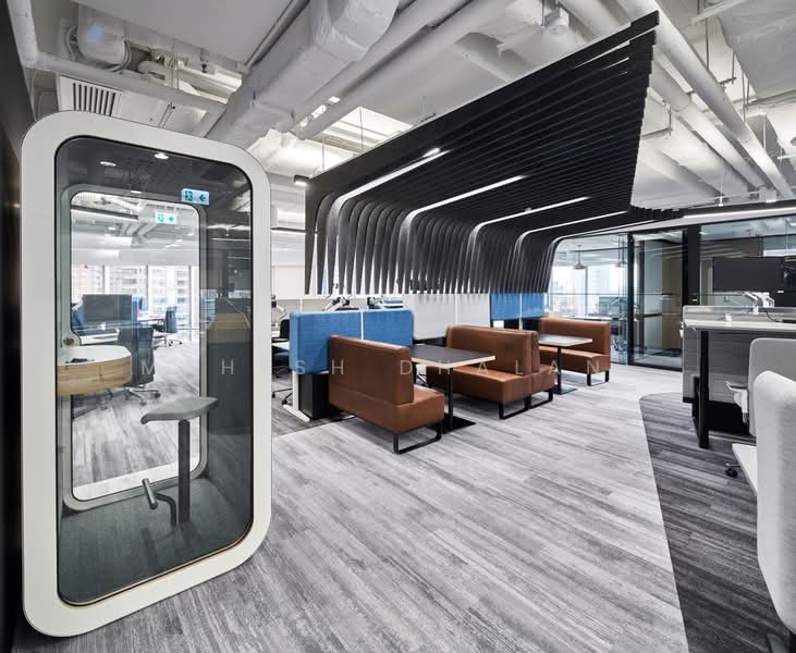 Prime Office Space on Robinson Road, Robinson Road, Boat Quay / Raffles Place / Marina, 2,556 sqft, Office For Rent, by Mahesh Dhalani, 500221332 - Interior - CommercialGuru.com.sg