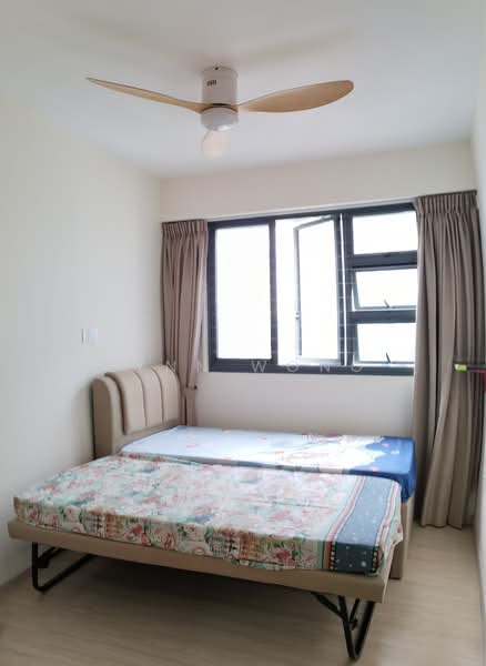 464A Clementi Avenue 1, 464A Clementi Avenue 1, Room Rental, 100 sqft, HDB Flat For Rent, by Lynn Wong, 500221340 - Bedroom - PropertyGuru.com.sg