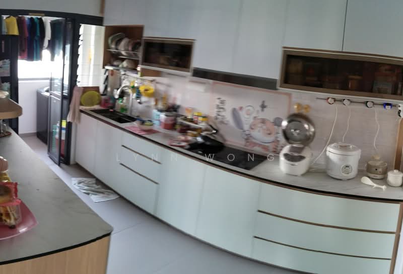 464A Clementi Avenue 1, 464A Clementi Avenue 1, Room Rental, 100 sqft, HDB Flat For Rent, by Lynn Wong, 500221340 - Kitchen - PropertyGuru.com.sg