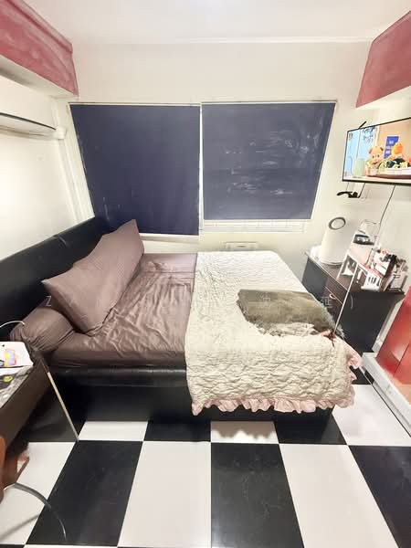 876 Woodlands Avenue 9, 876 Woodlands Avenue 9, 3 Bedrooms, 1,302 sqft, HDB Flat For Sale, by Zan Sim (沈瓒延), 500221342 - Bedroom - PropertyGuru.com.sg