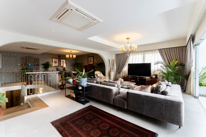 Leonie Towers, 20 Leonie Hill, 4 Bedrooms, 2,906 sqft, Apartment For Sale, by Charlene Lim (林静龄), 500221343 - Living Room - PropertyGuru.com.sg