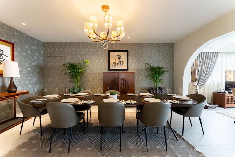 Leonie Towers, 20 Leonie Hill, 4 Bedrooms, 2,906 sqft, Apartment For Sale, by Charlene Lim (林静龄), 500221343 - Dining Room - PropertyGuru.com.sg