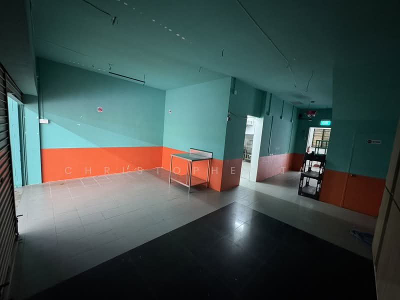 Clementi Shopping Centre, 354 Clementi Avenue 2, 1,615 sqft, Food & Beverage For Rent, by Christopher Tay, 500221346 - Interior - CommercialGuru.com.sg