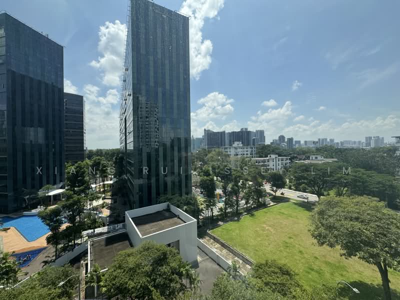 Vida, 5 Peck Hay Road, 2 Bedrooms, 527 sqft, Condominium For Rent, by Xiang Rui Issey Lim, 500221351 - Exterior - PropertyGuru.com.sg