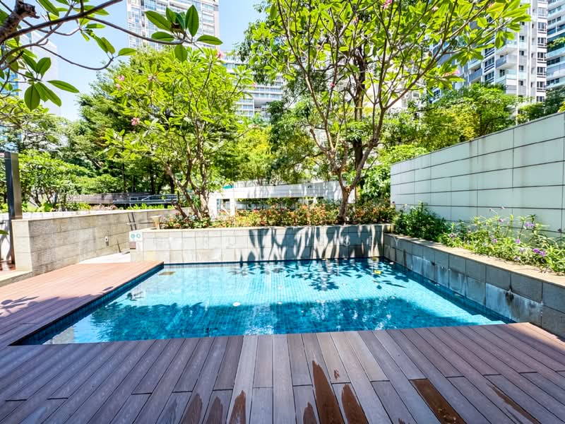 Vida, 5 Peck Hay Road, 2 Bedrooms, 527 sqft, Condominium For Rent, by Xiang Rui Issey Lim, 500221351 - Pool - PropertyGuru.com.sg