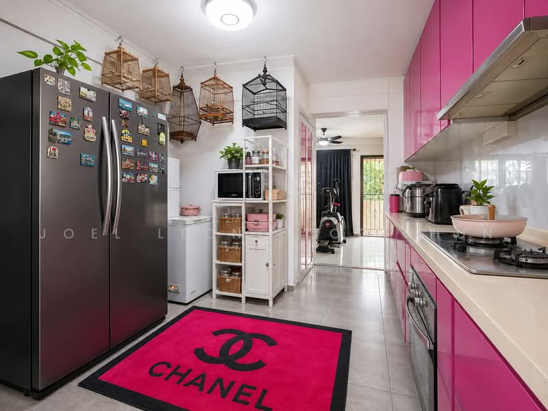 510 Jelapang Road, 510 Jelapang Road, 3 Bedrooms, 969 sqft, HDB Flat For Sale, by Joel Leong Foo Shun, 500221352 - Kitchen - PropertyGuru.com.sg