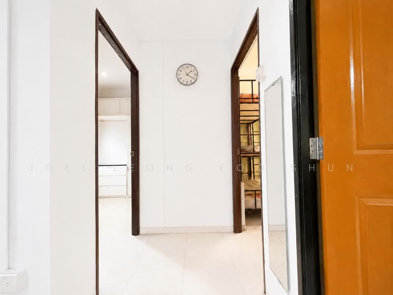 510 Jelapang Road, 510 Jelapang Road, 3 Bedrooms, 969 sqft, HDB Flat For Sale, by Joel Leong Foo Shun, 500221352 - Corridor - PropertyGuru.com.sg