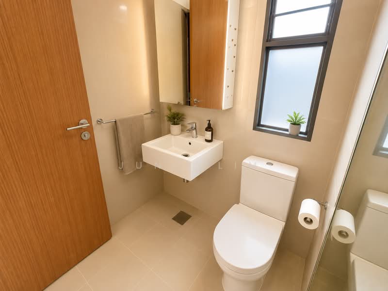 Avant Residences, 10 Aljunied Rd, Studio, 400 sqft, Apartment For Rent, by Junie Lim, 500221357 - Bathroom - PropertyGuru.com.sg