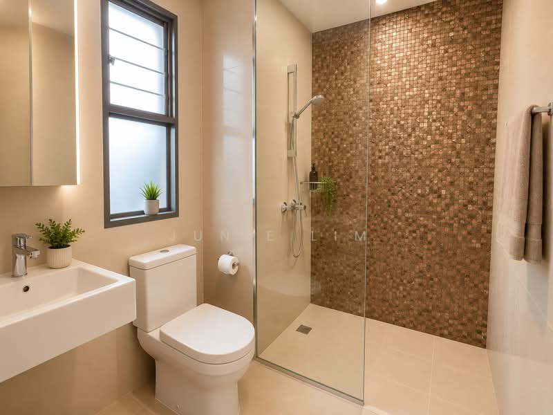 Avant Residences, 10 Aljunied Rd, Studio, 400 sqft, Apartment For Rent, by Junie Lim, 500221357 - Bathroom - PropertyGuru.com.sg
