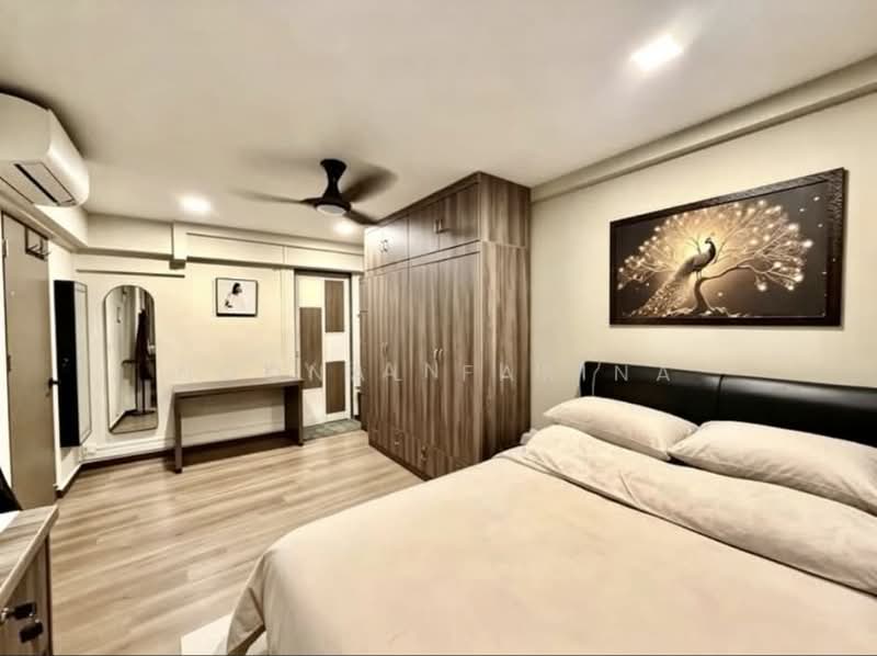 716 Ang Mo Kio Avenue 6, 716 Ang Mo Kio Avenue 6, 3 Bedrooms, 1,280 sqft, HDB Flat For Sale, by Noonal Farina, 500221359 - Bedroom - PropertyGuru.com.sg