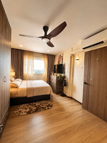 716 Ang Mo Kio Avenue 6, 716 Ang Mo Kio Avenue 6, 3 Bedrooms, 1,280 sqft, HDB Flat For Sale, by Noonal Farina, 500221359 - Bedroom - PropertyGuru.com.sg