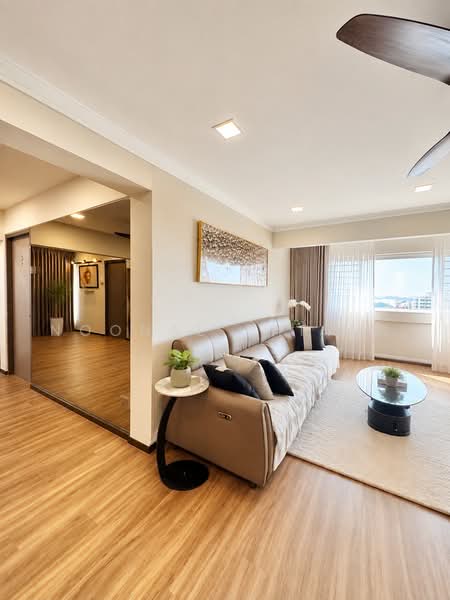716 Ang Mo Kio Avenue 6, 716 Ang Mo Kio Avenue 6, 3 Bedrooms, 1,280 sqft, HDB Flat For Sale, by Noonal Farina, 500221359 - Living Room - PropertyGuru.com.sg