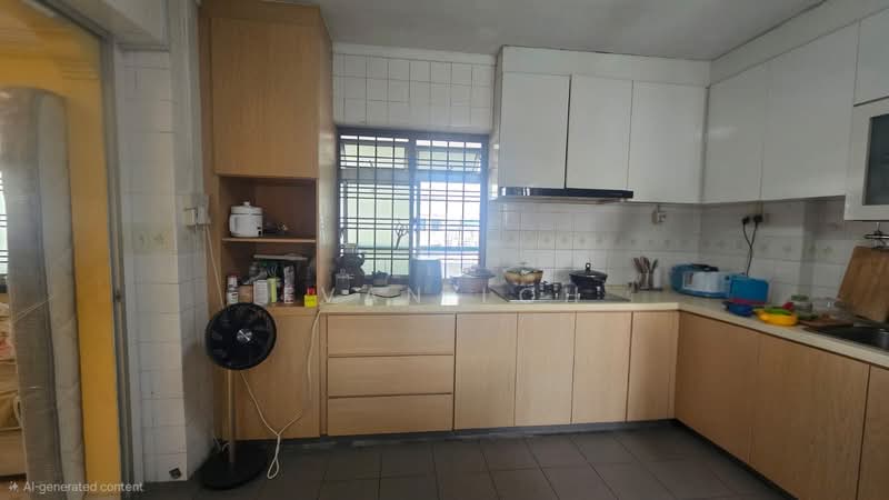706 Jurong West Street 71, 706 Jurong West Street 71, 4 Bedrooms, 1,194 sqft, HDB Flat For Sale, by Evan Loh, 500221367 - Kitchen - PropertyGuru.com.sg