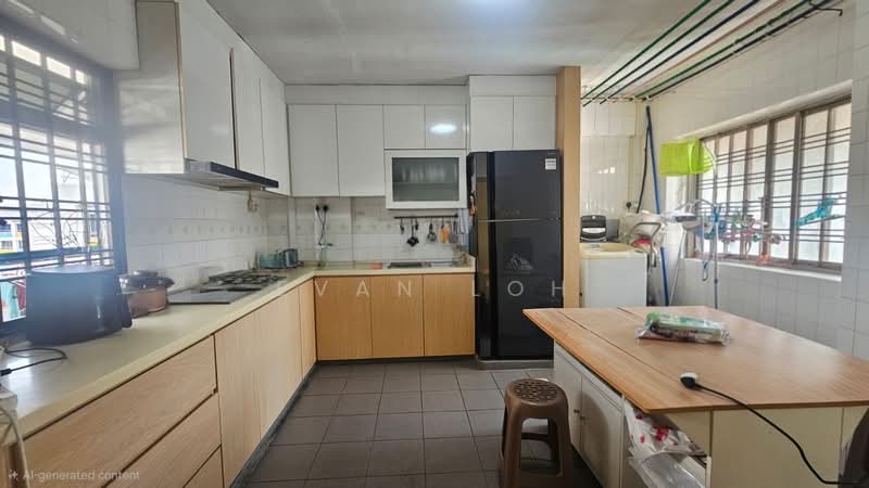 706 Jurong West Street 71, 706 Jurong West Street 71, 4 Bedrooms, 1,194 sqft, HDB Flat For Sale, by Evan Loh, 500221367 - Kitchen - PropertyGuru.com.sg