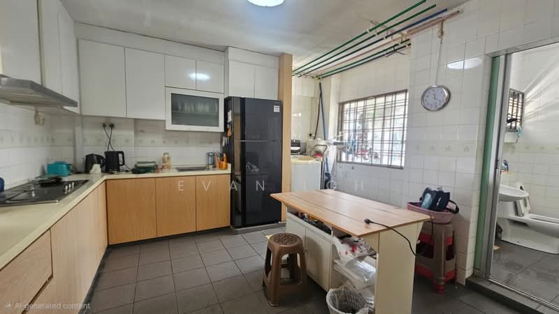 706 Jurong West Street 71, 706 Jurong West Street 71, 4 Bedrooms, 1,194 sqft, HDB Flat For Sale, by Evan Loh, 500221367 - Kitchen - PropertyGuru.com.sg