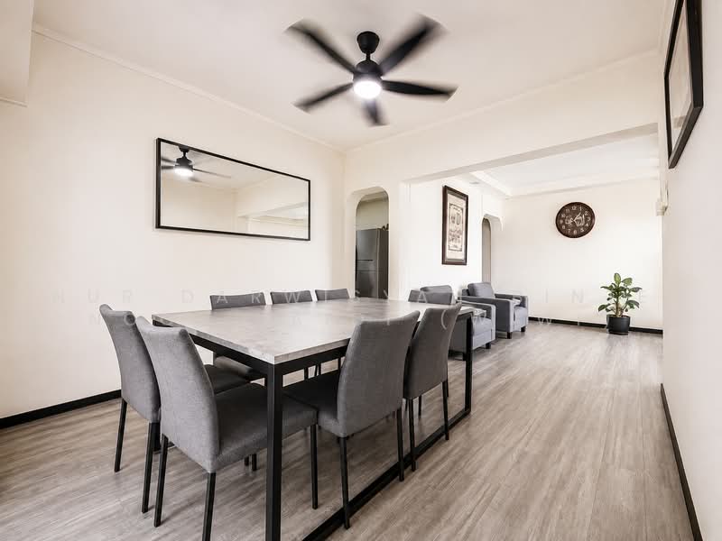 36 Marsiling Drive, 36 Marsiling Drive, 4 Bedrooms, 1,334 sqft, HDB Flat For Sale, by Nur Darwisyah Binte Noor Haidi (Wiwi), 500221368 - Dining Room - PropertyGuru.com.sg