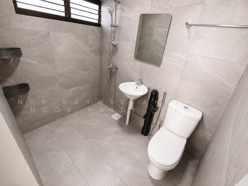 36 Marsiling Drive, 36 Marsiling Drive, 4 Bedrooms, 1,334 sqft, HDB Flat For Sale, by Nur Darwisyah Binte Noor Haidi (Wiwi), 500221368 - Bathroom - PropertyGuru.com.sg