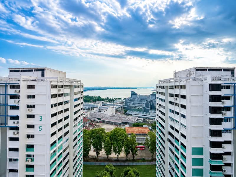 36 Marsiling Drive, 36 Marsiling Drive, 4 Bedrooms, 1,334 sqft, HDB Flat For Sale, by Nur Darwisyah Binte Noor Haidi (Wiwi), 500221368 - Exterior - PropertyGuru.com.sg