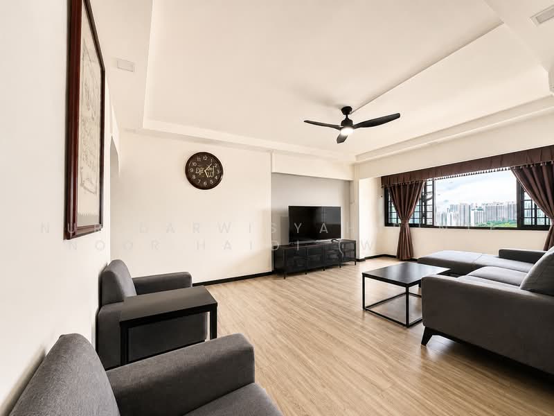36 Marsiling Drive, 36 Marsiling Drive, 4 Bedrooms, 1,334 sqft, HDB Flat For Sale, by Nur Darwisyah Binte Noor Haidi (Wiwi), 500221368 - Living Room - PropertyGuru.com.sg