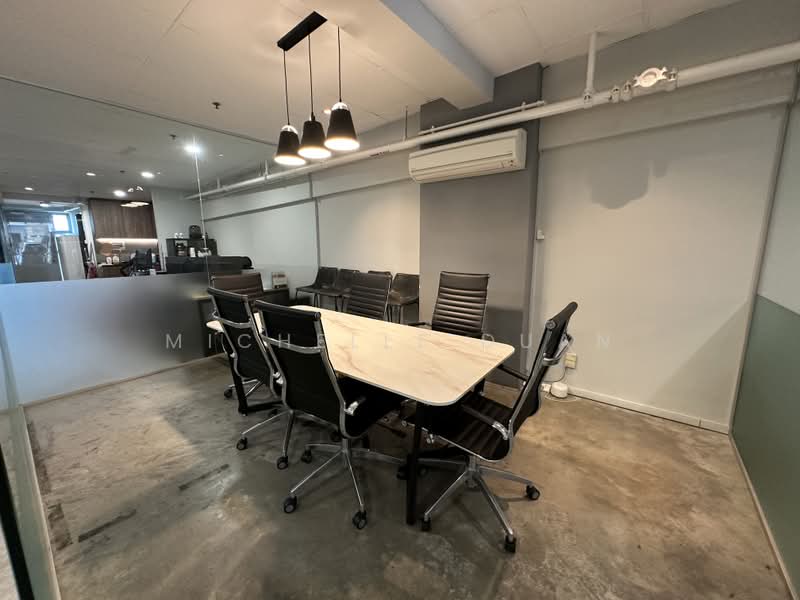 Frontier, 52 Ubi Avenue 3, 2,164 sqft, Light Industrial (B1) For Sale, by Michelle Duan, 500221369 - Interior - CommercialGuru.com.sg